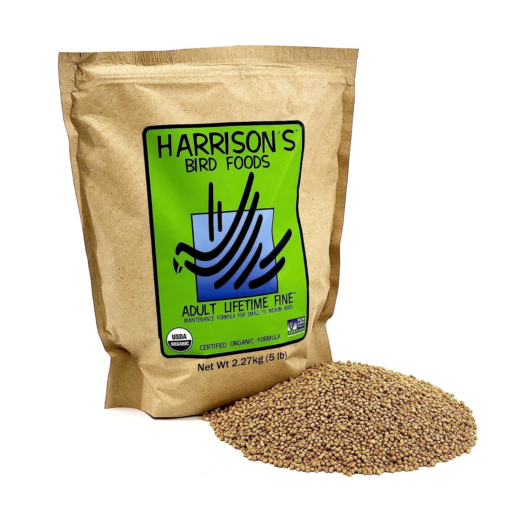 adult lifetime fine 5lb