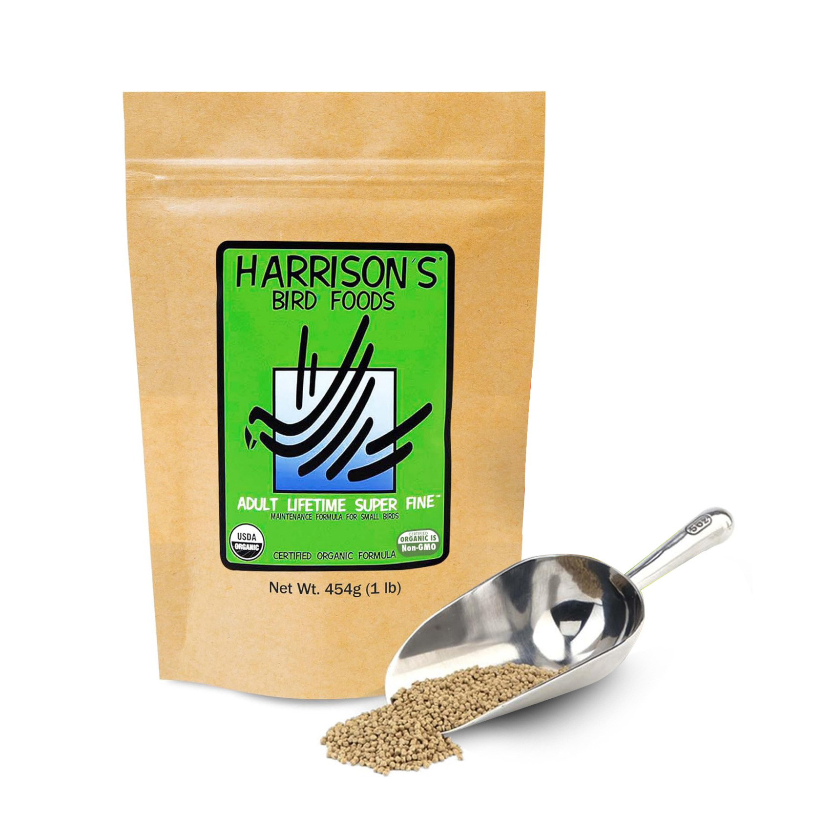 adult lifetime super fine 1lb