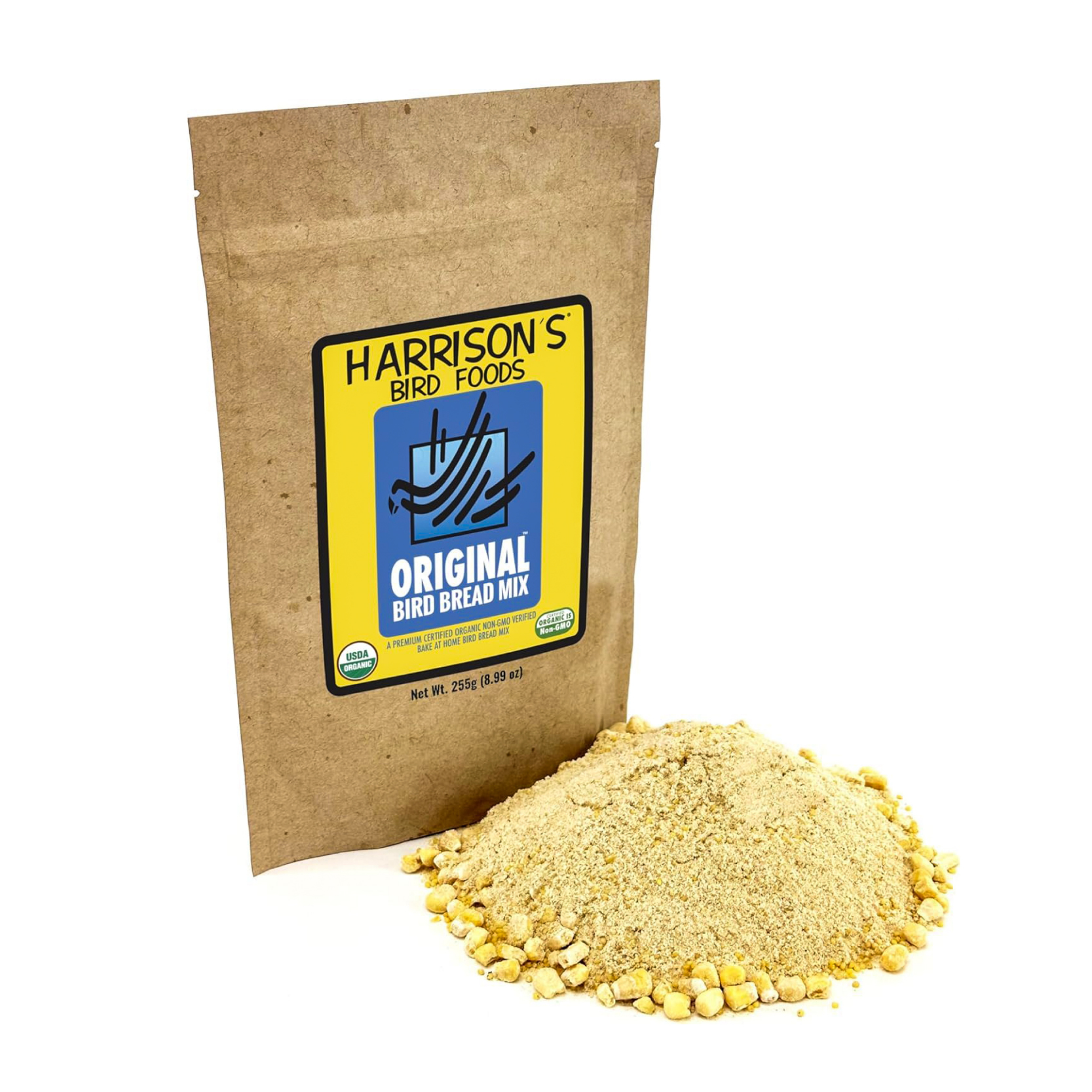 bird bread mix original