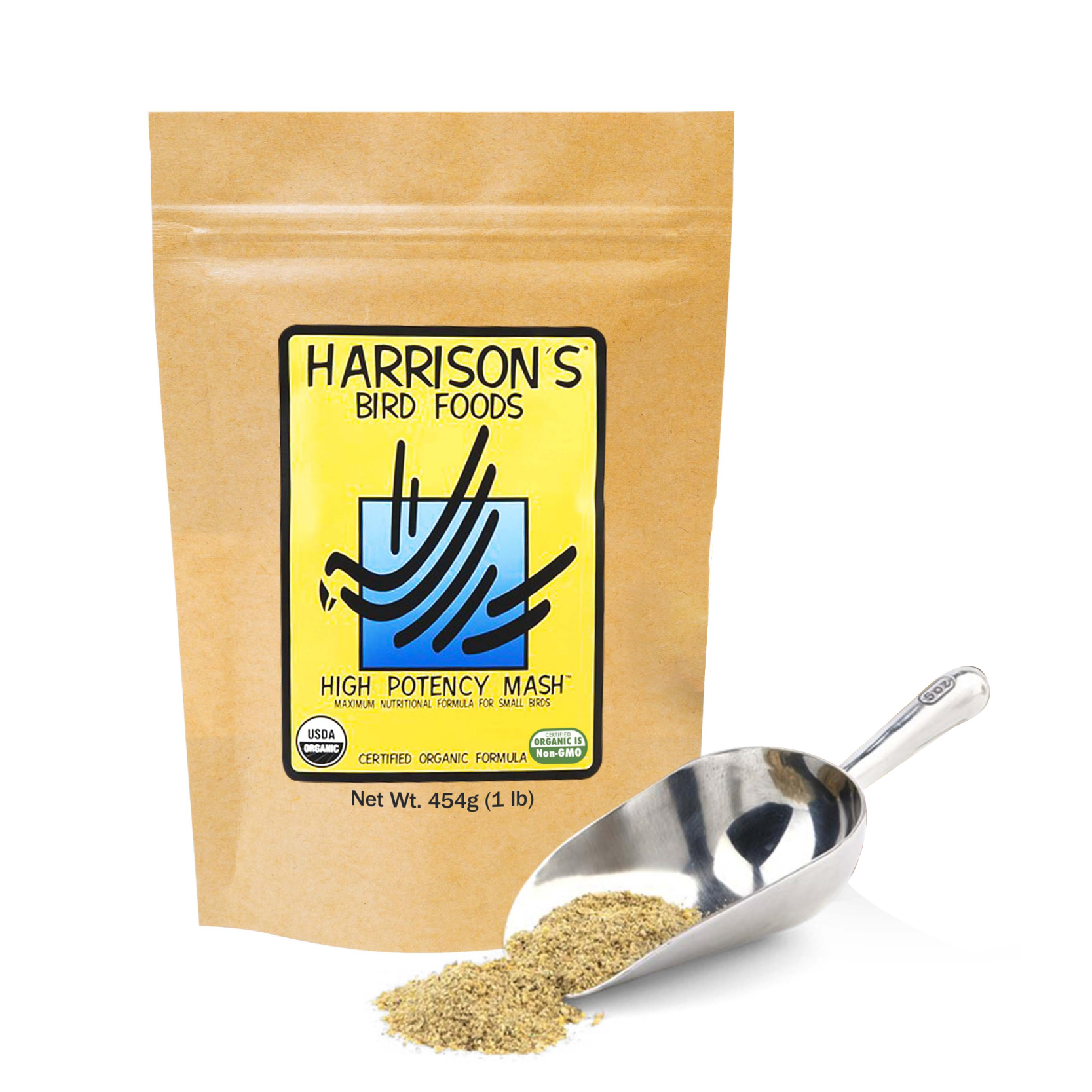 harrison's high potency mash 1lb