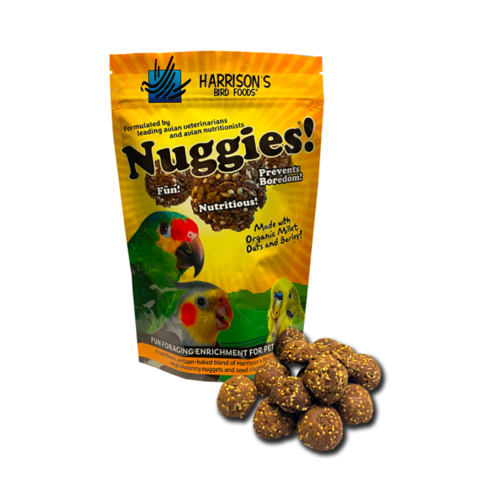 harrison's nuggies 6.9 oz