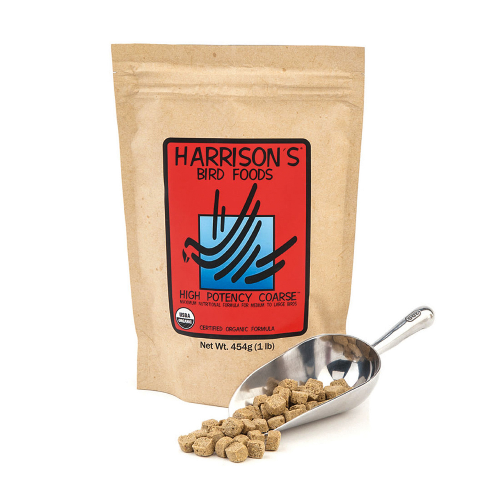 high potency coarse 1lb