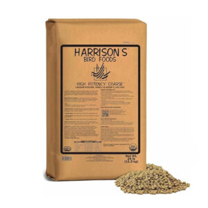 high potency coarse 25lb