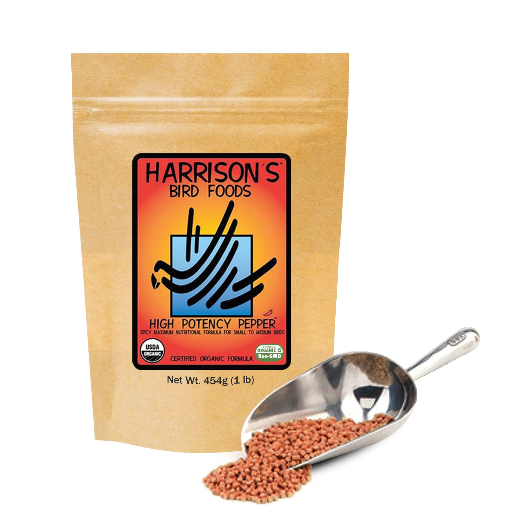 high potency pepper 1lb