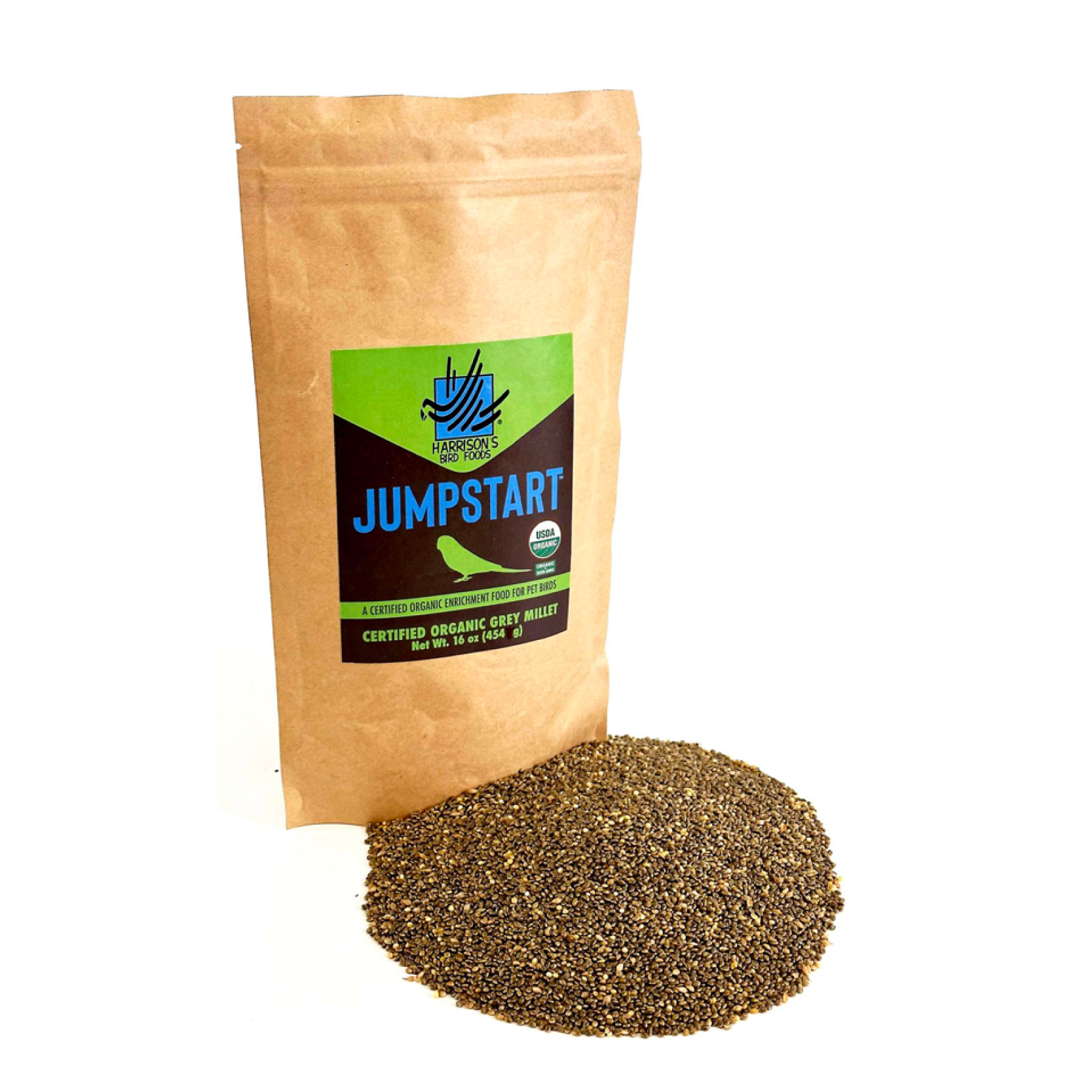 jumpstart gray millet