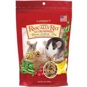 rascally rat nutri berries 10 oz
