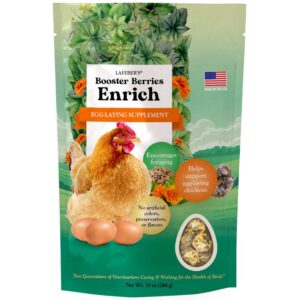 enrich booster berries 10 oz chicken