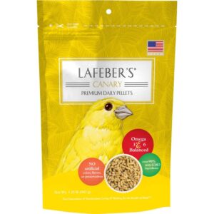 canary premium daily diet pellets 1.25 lb