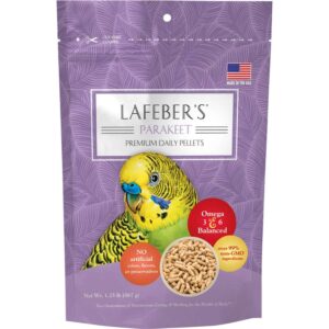 parakeet premium daily diet pellets 1.25 lb
