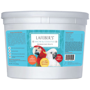 macaw premium daily diet pellets 5 lb