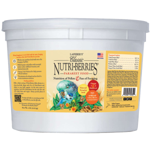 parakeet classic nutri berries 4 lb