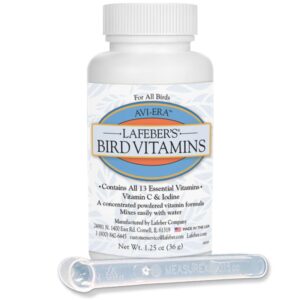 avi era vitamins 1.25 oz