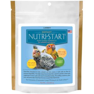 instant nutri start baby bird food 1 lb