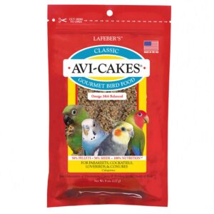 classic avi cakes 8 oz